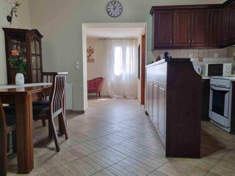 “Marko'S Center Beautiful House” Corfu  Exterior foto