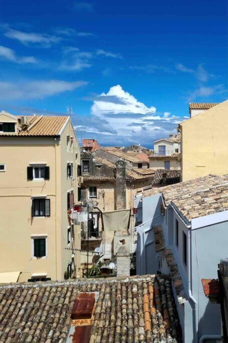 “Marko'S Center Beautiful House” Corfu  Exterior foto